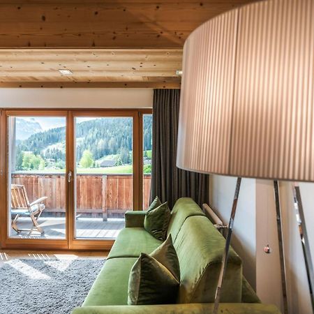 Ciasa Agreiter Aparthotel La Villa  Buitenkant foto
