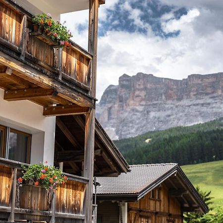 Ciasa Agreiter Aparthotel La Villa  Buitenkant foto