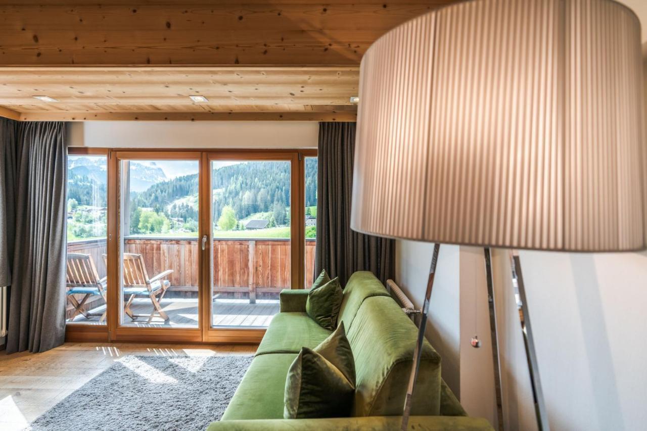 Ciasa Agreiter Aparthotel La Villa  Buitenkant foto