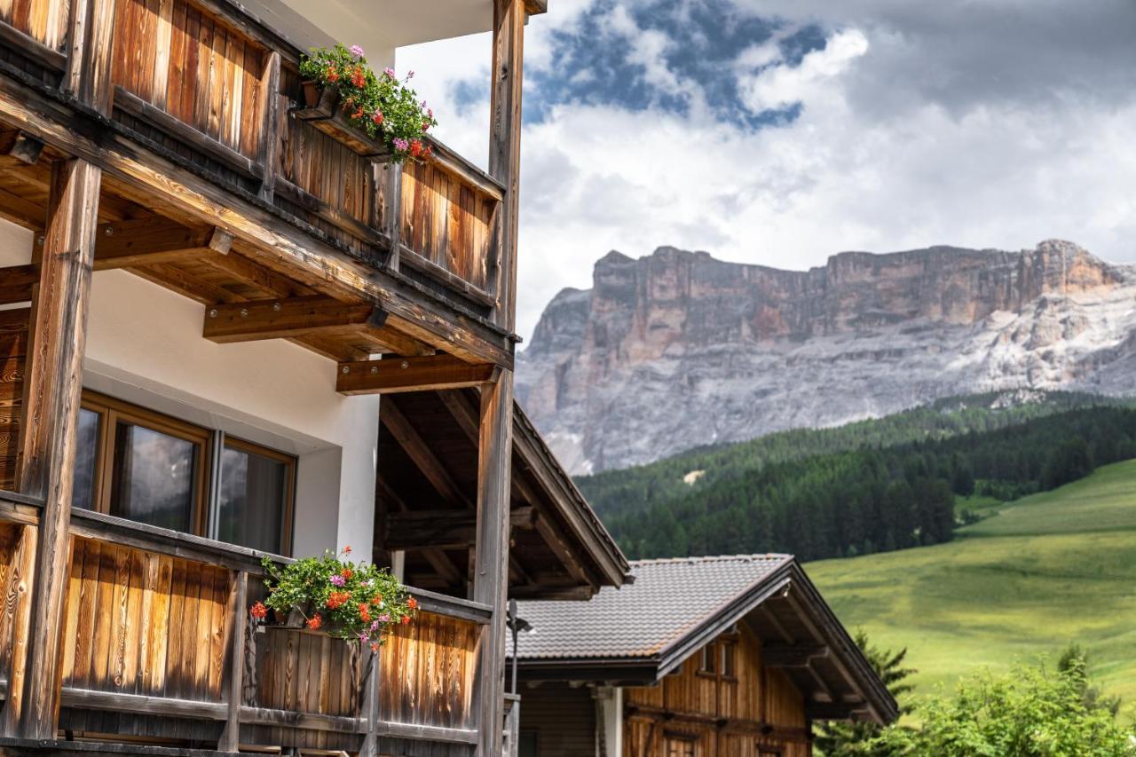 Ciasa Agreiter Aparthotel La Villa  Buitenkant foto
