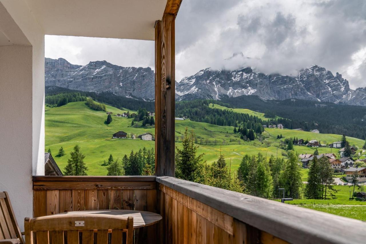 Ciasa Agreiter Aparthotel La Villa  Buitenkant foto
