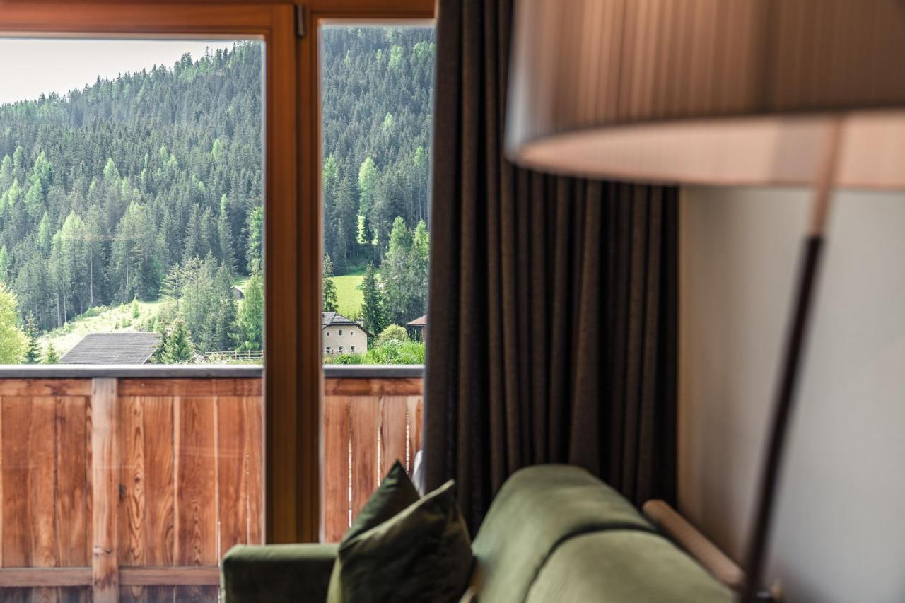 Ciasa Agreiter Aparthotel La Villa  Buitenkant foto