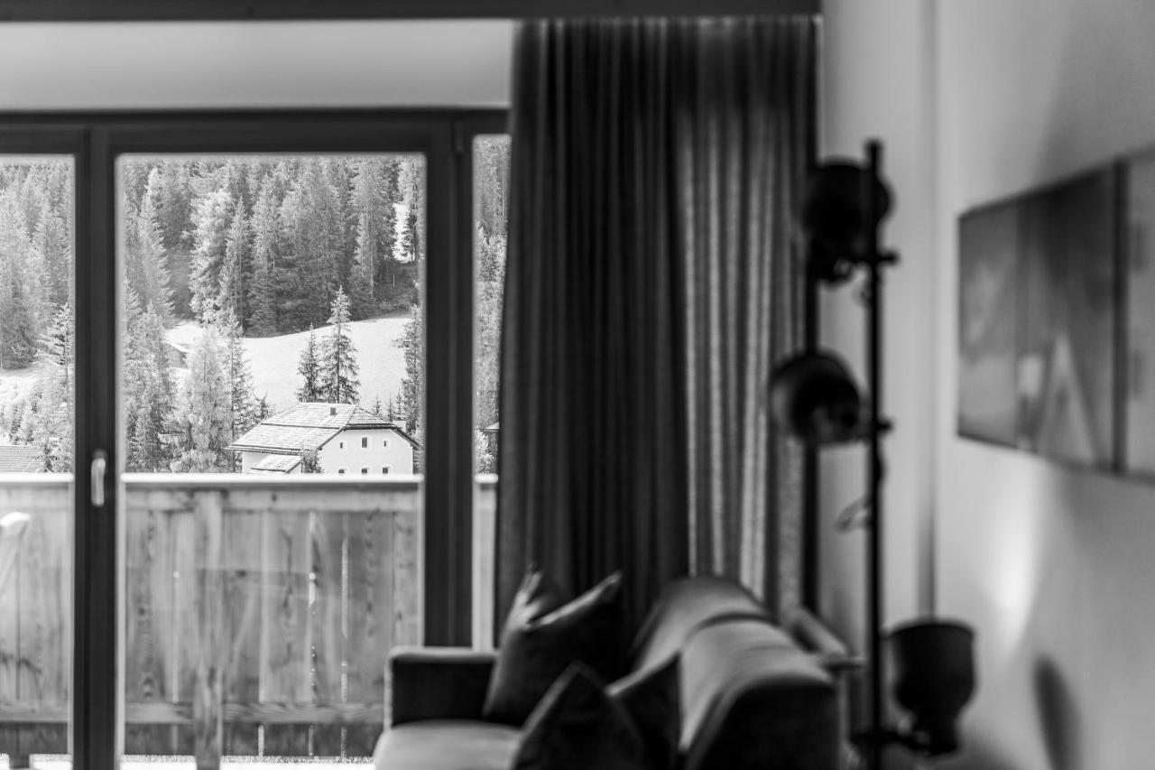 Ciasa Agreiter Aparthotel La Villa  Buitenkant foto