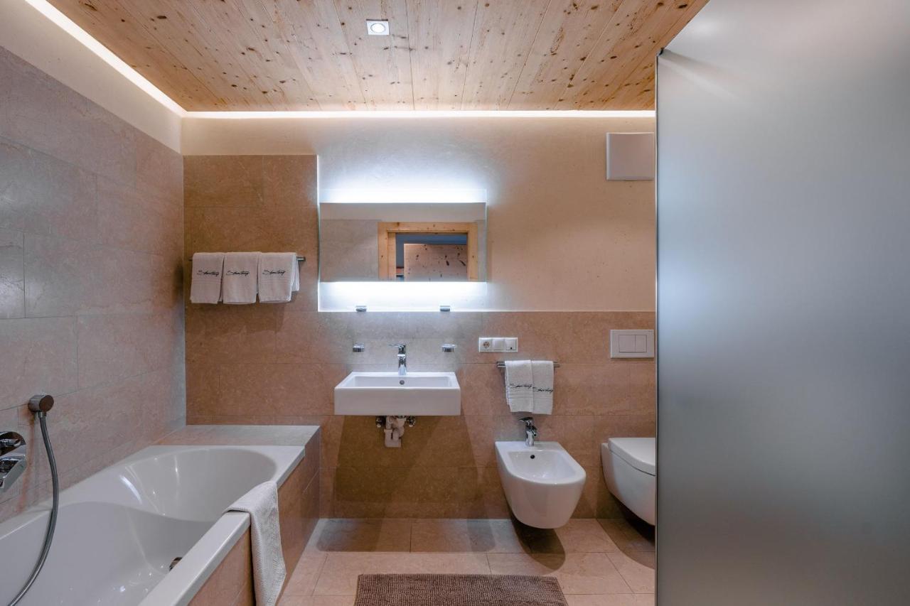 Ciasa Agreiter Aparthotel La Villa  Buitenkant foto