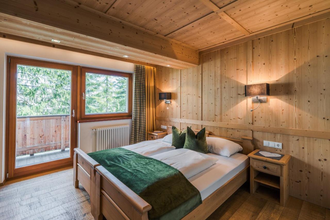 Ciasa Agreiter Aparthotel La Villa  Buitenkant foto