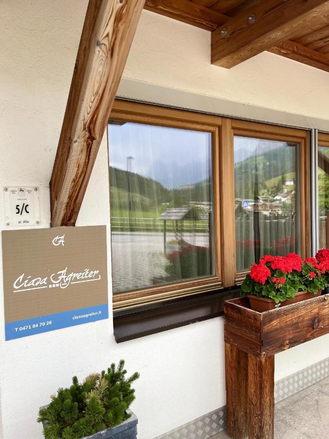 Ciasa Agreiter Aparthotel La Villa  Buitenkant foto