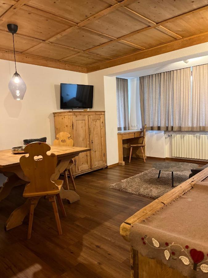 Ciasa Agreiter Aparthotel La Villa  Buitenkant foto